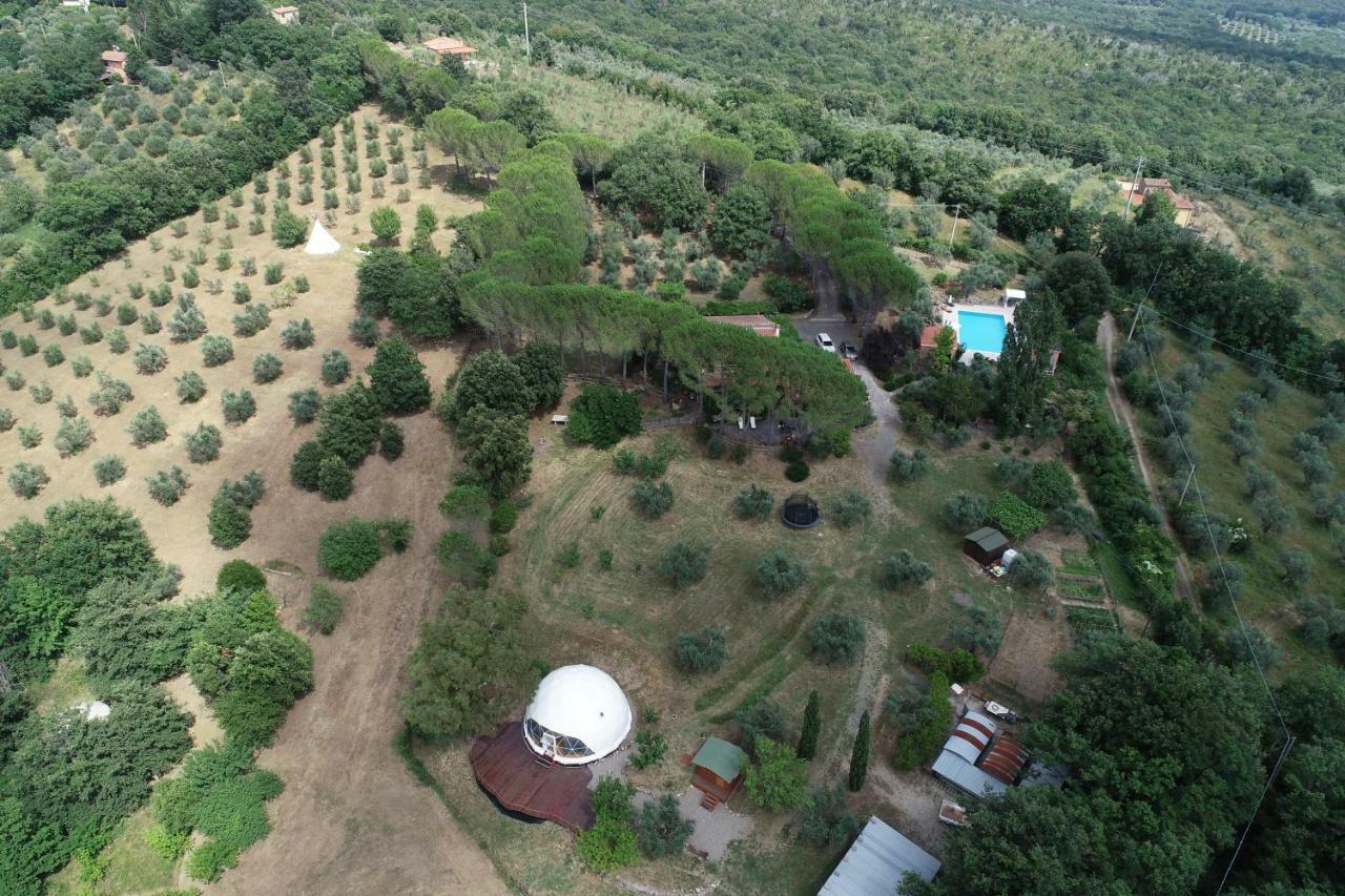 Agriturismo Pereti Roccatederighi Екстер'єр фото